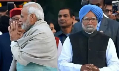 Manmohan Singh accuses PM Modi of using hateful language, urges voters to protect democracy and constitution from despotic regime