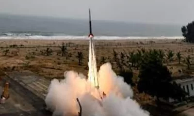 PM Modi hails Chennai space start-up for rocket milestone on 5th launch