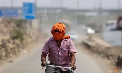 Heatwave in India: 42 dead in Bihar, Delhi, duststorm likely in national capital today