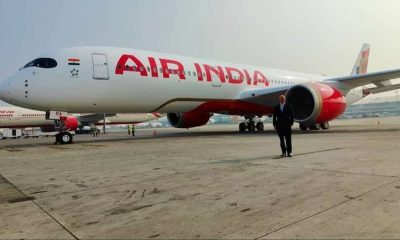 Air India flight delayed by over 18 hours, passengers faint inside aircraft with no AC