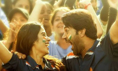 Mr & Mrs Mahi social media review: Netizen praises Rajkummar Rao, Janhvi Kapoor starrer, says it a beautiful film