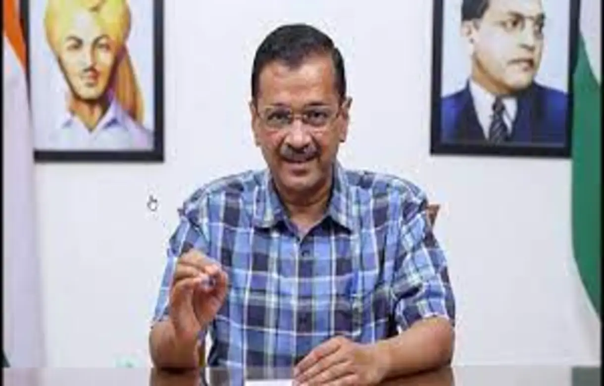 Arvind Kejriwal to surrender on June 2, says will not allow anyone to stop Delhi govt work