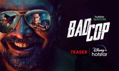 Bad Cop teaser: Anurag Kashyap to square off against Gulshan Devaiah in upcoming series