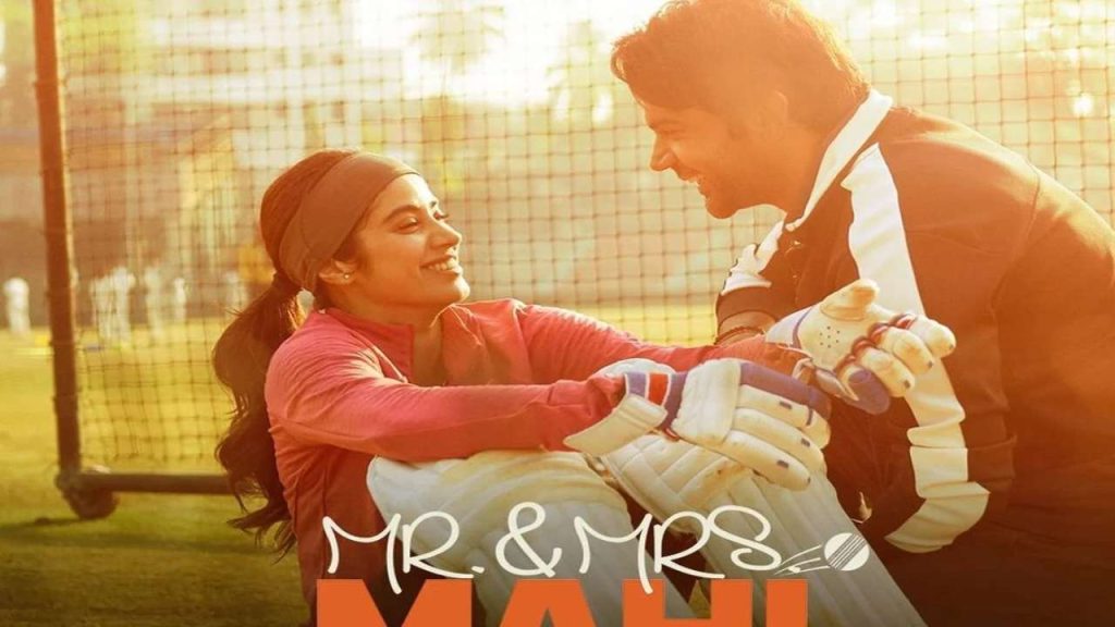 Mr & Mrs Mahi box office collection day 1: Rajkummar Rao, Janhvi Kapoor starrer makes slow start, earns Rs 7 crore in India