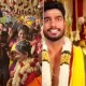 KKR star all-rounder Venkatesh Iyer gets married to Shruti Raghunathan, wedding pictures go viral