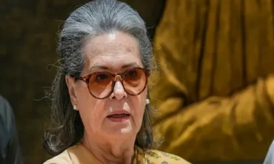 Sonia Gandhi says Lok Sabha election results will be completely opposite of exit polls