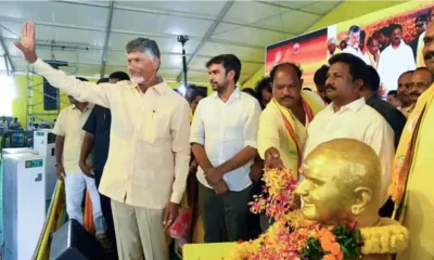 Andhra Pradesh assembly elections: TDP’s Chandrababu Naidu to take oath as next Chief Minister on June 9