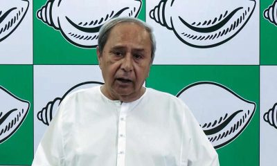 Naveen Patnaik resigns as Odisha CM after 24 years at the helm