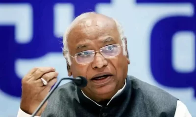 Mallikarjun Kharge says Opposition’s INDIA Bloc will continue to fight against BJP