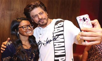 Shah Rukh Khan’s Meer Foundation gets FCRA license for foreign funding