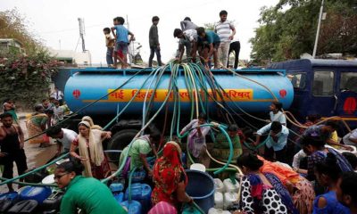 Supreme Court orders Himachal Pradesh to supply water to Delhi