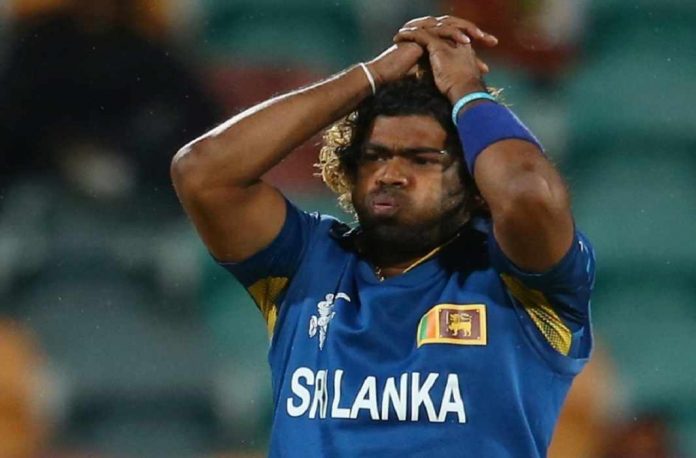 Sri Lankan Board has taken action against Lasith Malinga for giving controversial statement