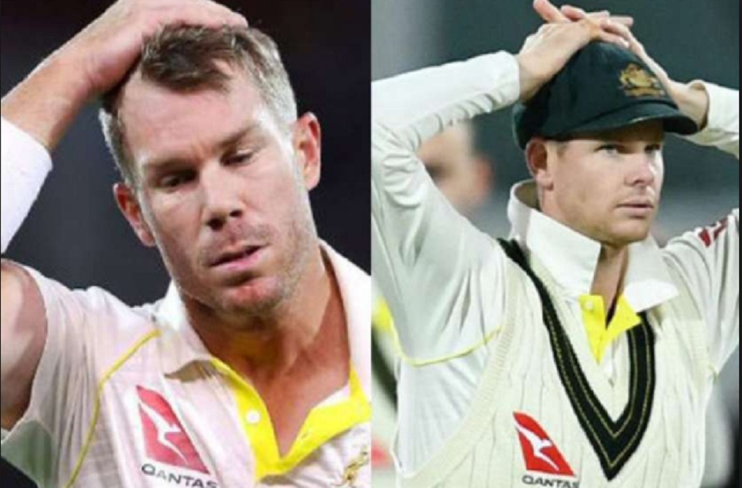 ball tampering case: Smith-Warner will not play international cricket , ban for one year