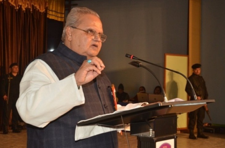 ड्रग्स को खत्म करने के लिए मुझे जेल भी जाना पड़े तो जाऊंगा: NCB अधिकारी समीर वानखेड़े, पढ़ें दिनभर की सभी बड़ी खबरें... 3 Satyapal-Malik