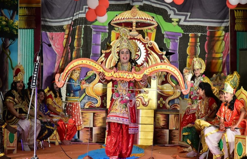 दुर्गापूजा विशेष:दुर्गापूजा की रामलीला का लंबा है इतिहास, देश की प्रसिद्ध रामलीलाओं के बारे में जानिए 4 news