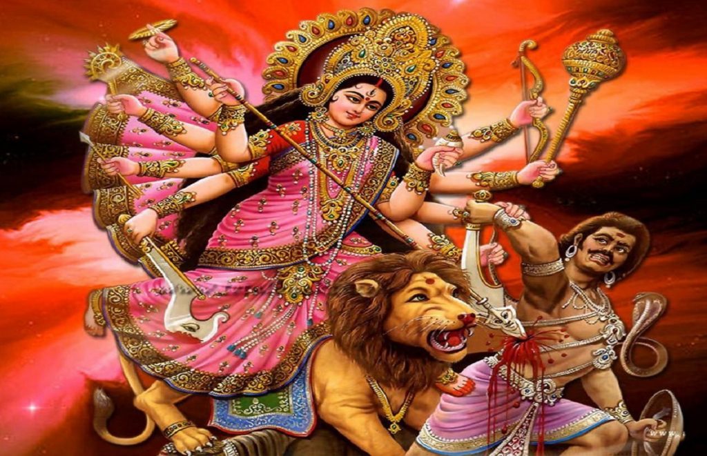दुर्गापूजा विशेष:कन्या पूजन के क्या हैं महत्व ?, पढ़े यहां 3 %E0%A4%A6%E0%A5%81%E0%A4%B0%E0%A5%8D%E0%A4%97%E0%A4%BE %E0%A4%95%E0%A5%80 %E0%A4%86%E0%A4%B0%E0%A4%A4%E0%A5%80