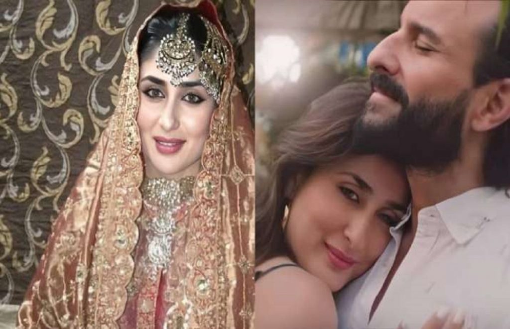सैफीना ने पूरे किए शादी के आठ साल, देखें करीना के पांच अंदाज 1 kareena kapoor