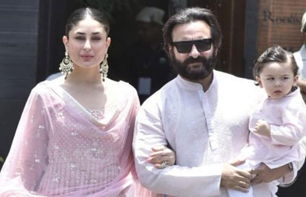 सैफीना ने पूरे किए शादी के आठ साल, देखें करीना के पांच अंदाज 2 Kareena Kapoor