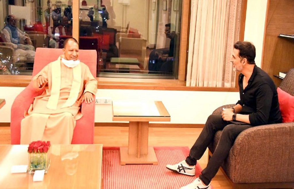 योगी के मुबंई दौरे से बौखलाए उद्धव ठाकरे कहा,"दम है तो यहां का कारोबार लेकर जाएं" 1 4E7