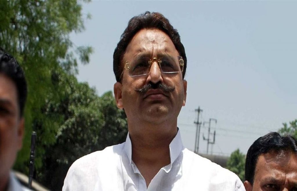 मुन्ना बजरंगी, मुख्तार अंसारी गैंग के दो शूटर ढेर, रांची के जेल अधिकारी की ली थी सुपारी, वाराणसी जेलर की कर चुके हैं हत्या 1 Mukhtar