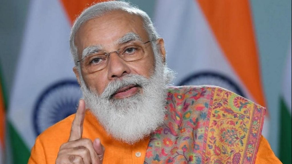 प्रधानमंत्री नरेंद्र मोदी: तीसरी लहर आने की आशंका, घरों से बाहर मास्क पहन कर निकलें, भीड़ से रहे दूर 1 c9272967 0a85 4426 9651 8865ab91a477