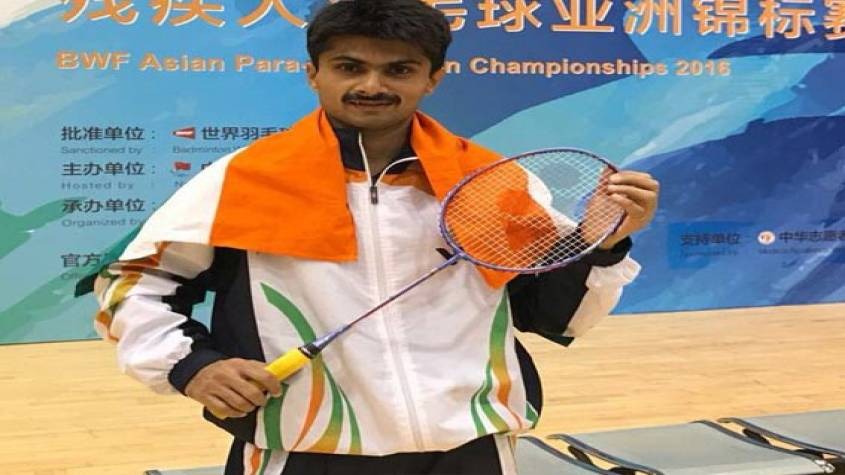 गौतम बुद्ध नगर के DM सुहास एलवाई दिखाएंगे Tokyo Paralympics में अपना धमाल ,पहले भी जीत चुकें हैं गोल्ड मेडल 1 e882e45e d55d 4ee3 87ce 363093f82a9c