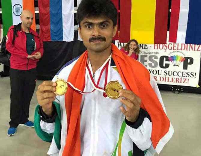 गौतम बुद्ध नगर के DM सुहास एलवाई दिखाएंगे Tokyo Paralympics में अपना धमाल ,पहले भी जीत चुकें हैं गोल्ड मेडल 2 b3343cff acf9 4582 8ae6 3a1b83d17e2c