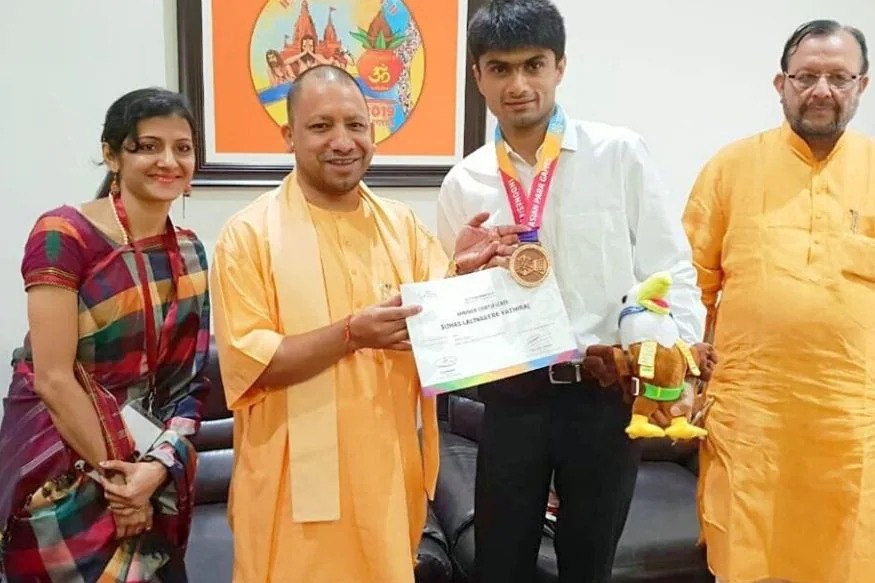 गौतम बुद्ध नगर के DM सुहास एलवाई दिखाएंगे Tokyo Paralympics में अपना धमाल ,पहले भी जीत चुकें हैं गोल्ड मेडल 3 f65ccb73 2943 4e84 a50c 35ebca5ffff6