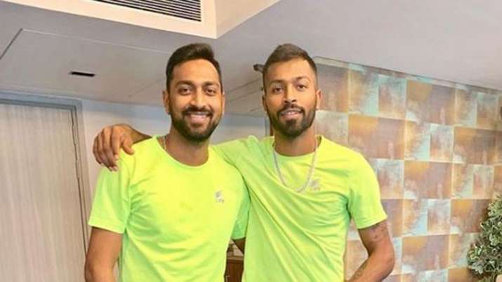 गरीबी के दलदल से निकलकर इन क्रिकेटर्स ने कामयाबी को किया अपने नाम, और आज लोगों के चहेते बन चुके हैं 1 hardik and krunal 1565184713