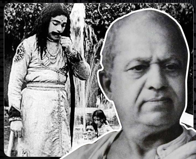 जब सिनेमा के बड़े परदे पर पुरूषों ने महिला किरदार निभा कर बटोरी सुर्खियां 1 Raja Harishchandra Cinema dadasaheb