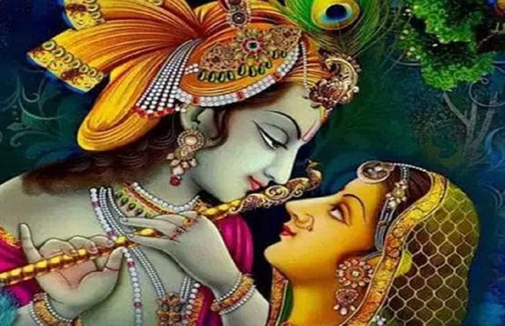 Shree Krishna Janmashtam 2021: कान्हा को भगवान शिव ने इसलिए थी बांसुरी 1 ban