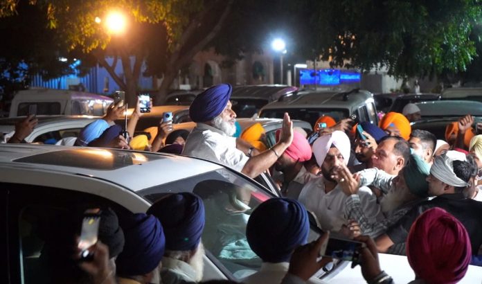 APN Live Updates : रेप केस मामले में LJP सांसद प्रिंस पासवान की अग्रिम जमानत पर फैसला 20 सितंबर को 6 black friday