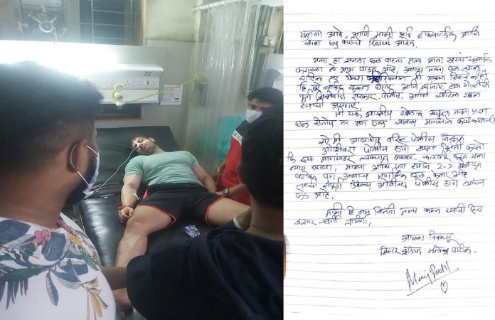 Manoj Patil को आत्महत्या के लिए उकसाने के मामले में मुंबई पुलिस ने Sahil Khan के खिलाफ दर्ज किया केस 1 manoj