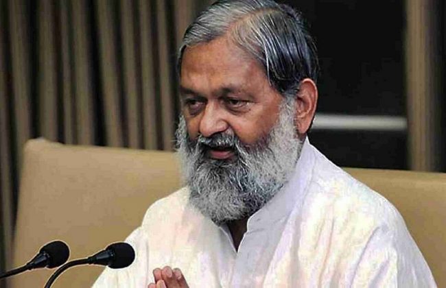 दिल्ली हाईकोर्ट ने कोरोना महामारी के आधार पर रिहा कैदियों की जमानत बढ़ाने से किया इंकार, पढ़ें 26 अक्टूबर की सभी बड़ी खबरें... 8 Anil Vij 1