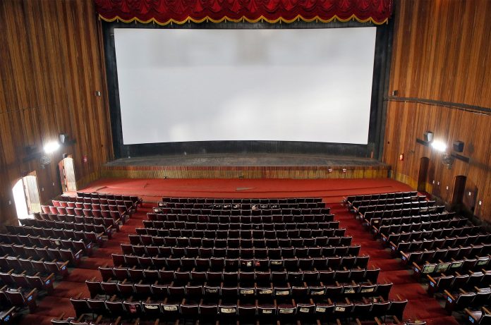 Cinema-Hall