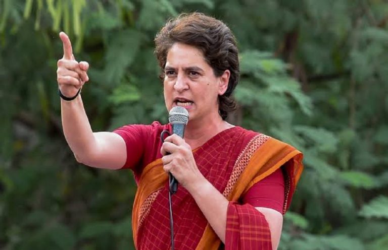 Farm Laws को खत्म करने का पीएम मोदी ने किया एलान, पढ़ें 19 नवंबर की सभी बड़ी खबरें... 3 Priyanka Gandhi