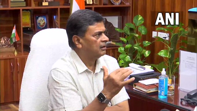 10 अक्टूबर: दिन भर की तमाम बड़ी खबरें, मनीष गुप्ता हत्याकांड में फरार आरोपी इंस्पेक्टर और चौकी इंचार्ज गिरफ्तार 5 RK SINGH