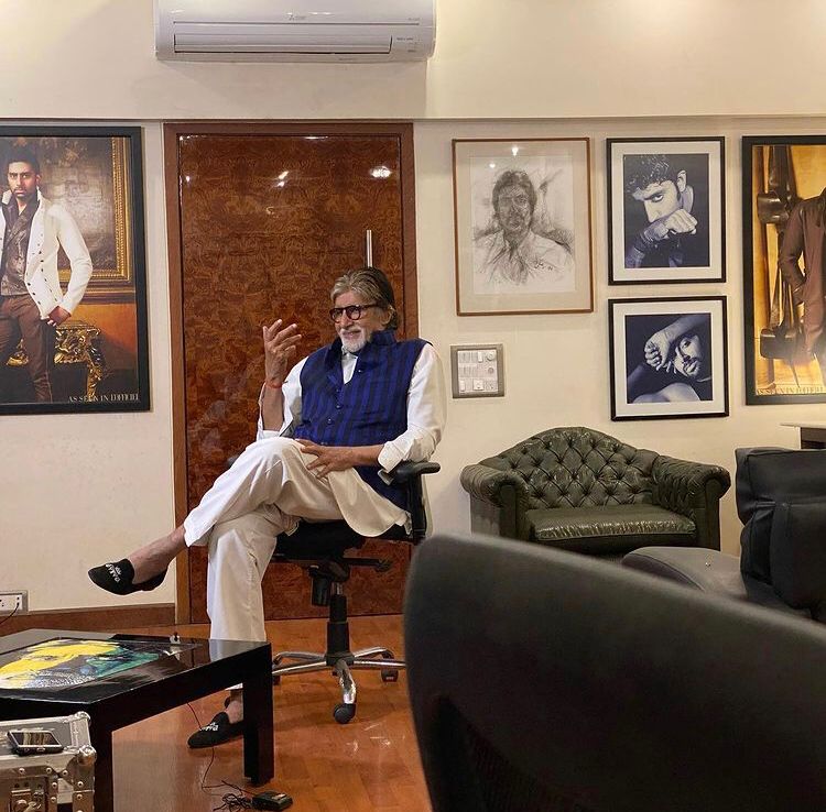 Happy Birthday Amitabh Bachchan: 79 में भी दिखते हैं फिट बिग बी, क्या है उनके फिटनेस का राज? 4 %E0%A4%85%E0%A4%AE%E0%A4%BF%E0%A4%A4%E0%A4%BE%E0%A4%AD %E0%A4%AE%E0%A4%A8%E0%A4%BE %E0%A4%B0%E0%A4%B9%E0%A5%87 %E0%A4%85%E0%A4%AA%E0%A4%A8%E0%A4%BE 79 %E0%A4%9C%E0%A4%A8%E0%A5%8D%E0%A4%AE%E0%A4%A6%E0%A4%BF%E0%A4%A8
