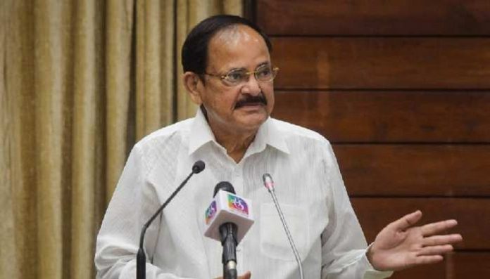 14 अक्टूबर: दिल्ली पहुंचे सिद्धू, कहा- मुझे आलाकमान पर पूरा भरोसा, जो भी निर्णय लेंगे मैं पालन करूंगा, पढ़ें दिनभर की सभी बड़ी खबरें... 6 venkaiah naidu