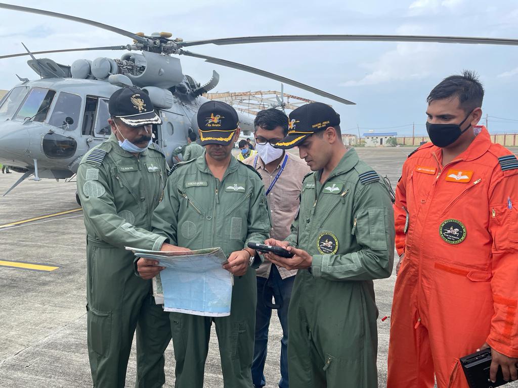 indian air force reached for rescue operations1 1