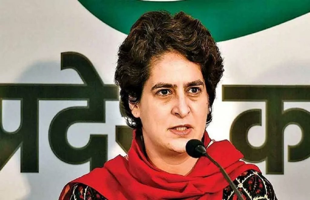 सुकेश चंद्रशेखर से जुड़े मामले में जैकलीन ने ED के सामने दिए बयान, जांच में कर रही हैं सहयोग: अभिनेत्री के प्रवक्ता, पढ़ें 23 अक्टूबर की सभी बड़ी खबरें... 6 Priyanka Gandhi