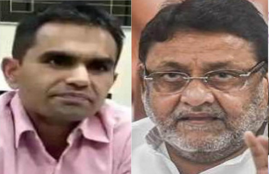सुकेश चंद्रशेखर से जुड़े मामले में जैकलीन ने ED के सामने दिए बयान, जांच में कर रही हैं सहयोग: अभिनेत्री के प्रवक्ता, पढ़ें 23 अक्टूबर की सभी बड़ी खबरें... 8 Nawab Malik and Sameer Wankhede