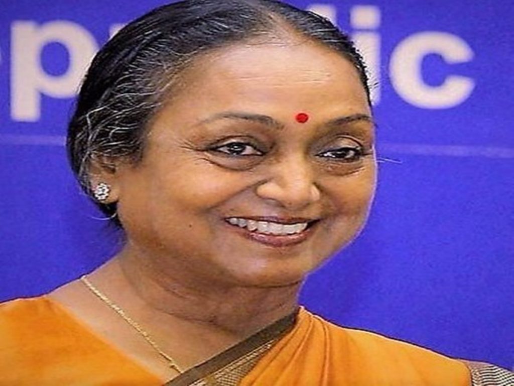 हिजबुल मुजाहिदीन के दो आतंकियों को दिल्ली की अदालत ने 12 साल की कैद की सजा सुनाई, पढ़ें 25 अक्टूबर की सभी बड़ी खबरें… 7 meira kumar