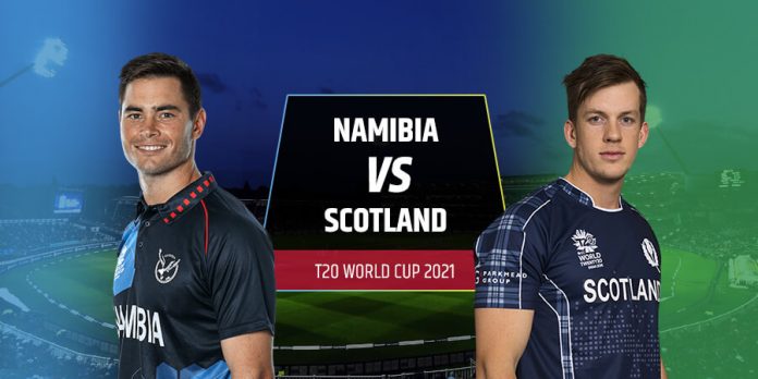 scotland vs namibia