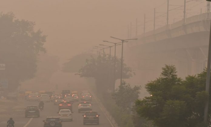 Air Pollution, supreme court, CAQM