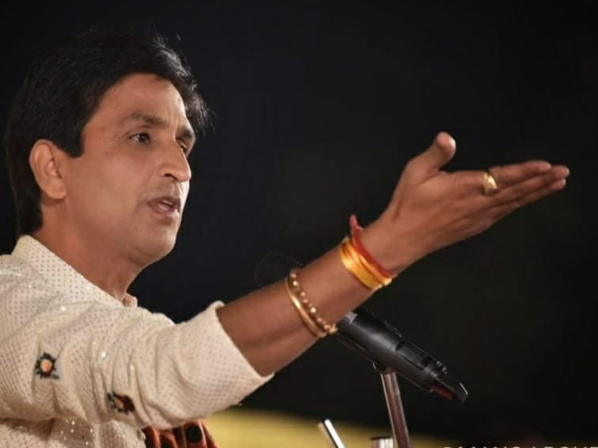 Nawab Malik और महाराष्ट्र बीजेपी में छिड़ी शायरी War, बोले कुमार विश्वास- यार ये वाला काम तो बख़्श दो