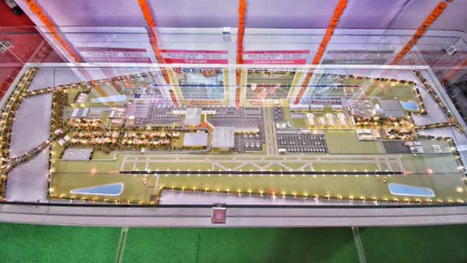 Noida International Airport: दुनिया का चौथा सबसे बड़ा एयरपोर्ट होगा Jewar, जानें सब कुछ 1 8