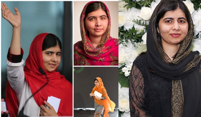 Malala Yousafzai said on her marriage that I was not against marriage