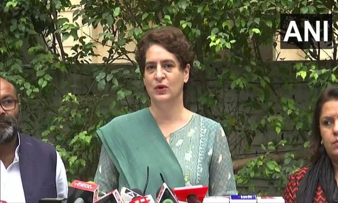 Priyanka Gandhi Priyanka Gandhi