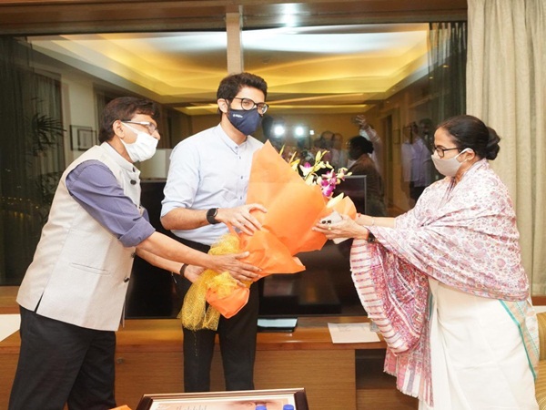 mamata with aditya mamata with aditya 1